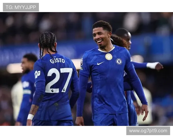 切尔西6人缺阵维拉比赛 帕尔默加纳乔联袂首发